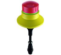 Schlegel Arrêt durgence 2 NF (R) IP65, IP69K, IP67 1 pc(s)