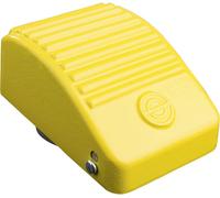 Schlegel KEF YE Interrupteur à pédale 250 V/AC 10 A 1 pédale 1 NO (T), 1 NF (R) IP65 1 pc(s)