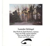 Schlegel, Leander - Liebeslieder & Liederen [Import]