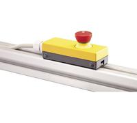 Schlegel MBP_FRVKLOO Arrêt durgence en boîtier 42 V 2 NF (R), 2 NO (T) 1 pc(s)