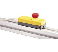 Schlegel MBP_FRVKOO Arrêt durgence en boîtier 250 V/AC 2 NF (R), 2 NO (T) 1 pc(s)