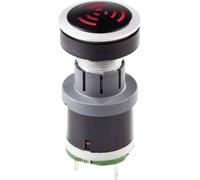 Schlegel RRJNSGL+SGLR-24V Générateur de signal Bruit généré: 85 dB Tension: 24 V DC/AC son continu 1 pc(s)