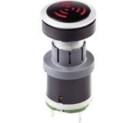 Schlegel RRJNSGL+SGLR-24V Générateur de signal Bruit généré: 85 dB Tension: 24 V DC/AC son continu 1 pc(s)