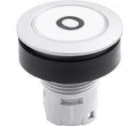 Schlegel RRJT RONTRON R JUWEL RRJT Bouton-poussoir métal, noir 1 pc(s)