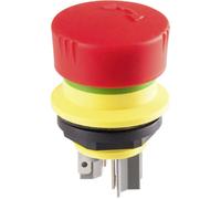 Schlegel YVOOI Arrêt durgence 250 V/AC 5 A 2 NF (R), 1 NO (T) IP65, IP67 1 pc(s)
