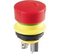 Schlegel YVOOI Arrêt d'urgence 250 V/AC 5 A 2 NF (R), 1 NO (T) IP65, IP67 1 pc(s)