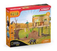 Schleic Wild Life Station d'aventures sauvages 42507