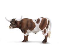 Schleich - 13275 - Figurine - Animaux - Taureau Texan Longhorn