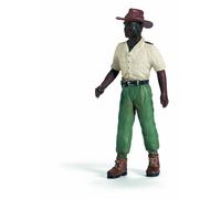 Schleich - 13441 - Figurine - Personnage - Garde- Chasse