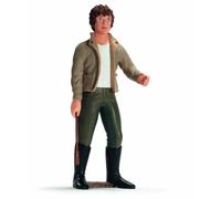 Schleich - 13449 - Figurine - Figurine - Professeur D'équitation