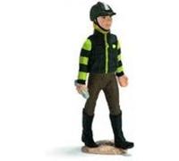 SCHLEICH - 13455 - Femme jockey avec gilet G