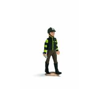 Schleich - 13455 - Figurine - Personnage - Femme Jockey avec Gilet