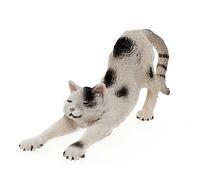 Schleich - 13677 - Figurine - Chat s'étirant