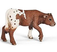 Schleich - 13684 - Figurine - Veau - Longhorn Texas