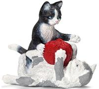Schleich 13724 Chatons avec pelote de laine