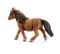 Schleich - 13750 - Figurine - Jument Poney Shetland