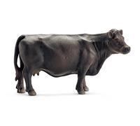 Schleich - 13767 - Figurine Animal - Vache Angus