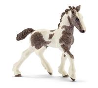 Schleich 13774 Poulain Tinker Farm World peint à la main dans les moindres détails