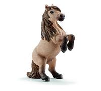 Schleich - 13775 - Figurine Animal - Mini Hongre - Poney Shetland