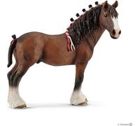 Schleich® 13808 Schleich® Farm World 13808 Clydesdale Wallach Spielfigur