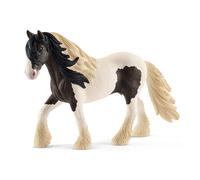 Schleich 13831 Étalon Tinker, dès 3 Ans, Farm World - Figurine, 4 x 14 x 11 cm n