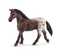 Schleich 13861 Jument Appaloosa, dès 5 Ans, Horse Club - Figurine, 13,3 x 3,6 x 10,1 cm