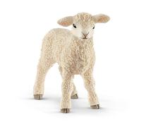 schleich 13883 Agneau, dès 3 ans, FARM WORLD - figurine, 5 x 2 x 5 cm Nouvelle v