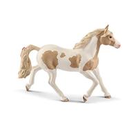 Schleich 13884 Horse Club Figurine Jument Paint Horse - Figurine Cheval Éducative pour Garçons et Filles - Cadeau pour Enfants de 5 Ans et Plus