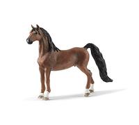 Schleich 13913 Hongre Saddlebred, dès 5 Ans, Horse Club - Figurine, 15 x 3 x 12 cm