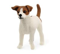 schleich 13916 Jack Russell terrier, dès 3 ans, FARM WORLD - figurine, 5 x 2 x 4