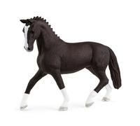 Schleich 13927 Jument hanovrienne Morelle, dès 5 Ans, Horse Club - Figurine, 14 x 3 x 11 cm