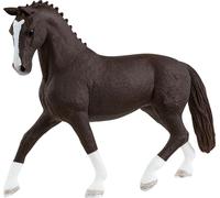 Schleich 13927 Schleich Horse Club 13927 Jument hanovrienne, cheval noir