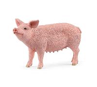 Schleich 13933 Cochon (Farm World) Rose