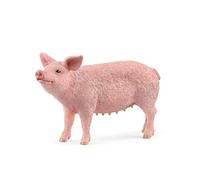 Schleich 13933 Cochon (Farm World) Rose