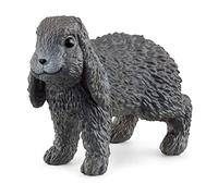 Figurine - SCHLEICH - Lapin bélier - Farm World - Mixte - 3 ans et plus bleu TU