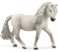 SCHLEICH 13942 Jument poney islandais, à partir de 5 ans, Horse Club - Figurine de jeu