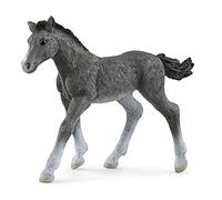 Figurine - SCHLEICH - Poulain Trakehnen - Gris - Horse Club - Magique