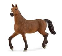 Schleich Figurine Jument Oldenbourg (Horse Club) Marron