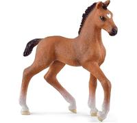 Schleich 13947 Poulain Oldenbourg, dès 5 Ans, Horse Club - Figurine, 8 x 3 x 8 cm