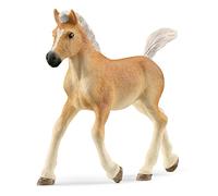 Schleich HORSE CLUB Poulain Haflinger, Figurine