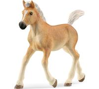 schleich 13951 Poulain Haflinger, pour enfants à partir de 5-12 ans, HORSE CLUB - Figurine de jeu