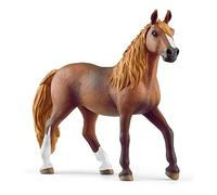 Schleich 13953 Jument Paso Péruvien, dès 5 ans, Horse Club - figurine, 14,4 x 3,4 x 11,6 cm
