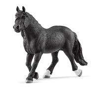 Schleich 13958 Étalon Noriker, dès 3 Ans, Farm World - Figurine, 4 x 17 x 11 cm