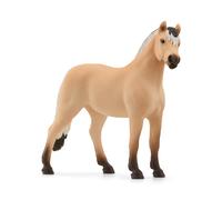 schleich 13979 HORSE CLUB Norwegian Fjord Horse Gelding Figurine for ages 5+