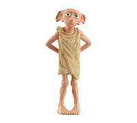 Schleich 13985 Dobby, dès 6 Ans, Wizarding World - Figurine, 3,5 x 3 x 8 cm
