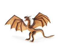 Schleich 13989 Le Magyar à Pointes, dès 6 Ans, Wizarding World - Figurine, 25,5 x 40 x 19,5 cm