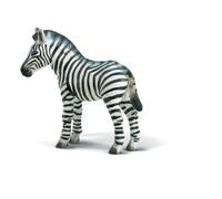 Schleich - 14146 - Figurine - Animaux - Bébé Zèbre