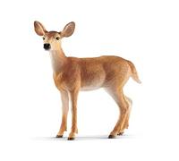 Schleich - 14254 - Figurine - Animaux - Biche De Virginie