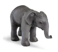 Schleich - 14343 - Figurine - Animaux - Bébé Eléphant De l'Inde