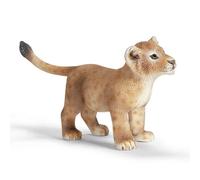 Schleich - 14364 - Figurine - Animaux - Lionceau, Marchant